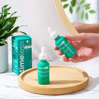 Tinh Chất Timeless Vitamin B5 + Hyaluronic Acid (30ml)