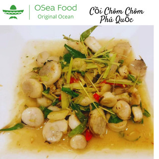 Còi Chôm Chôm Phú Quốc
