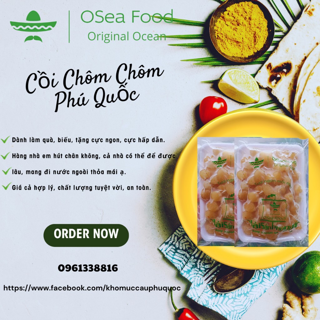 Còi Chôm Chôm Phú Quốc