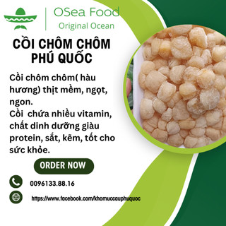 Còi Chôm Chôm Phú Quốc