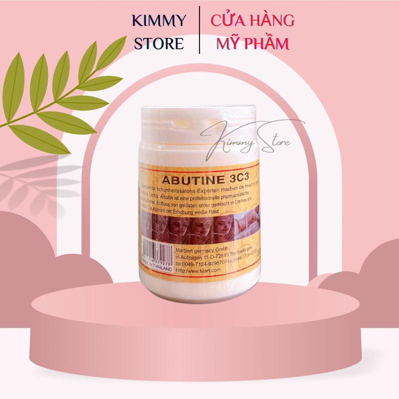lẻ 1 hộp 200g abutine 3c3 xịn dạng kem | BigBuy360 - bigbuy360.vn