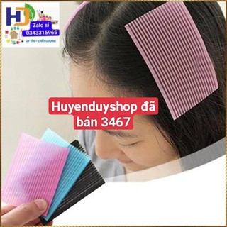 Dán tóc trang điểm túi 2 miếng