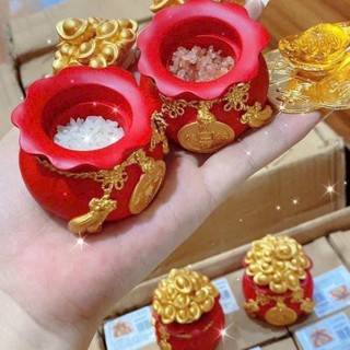 Hũ tài lộc đầu năm mới may mắn 🧧🧧🧧