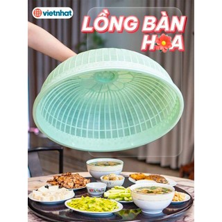 Lồng bàn hoa Việt Nhật 2675