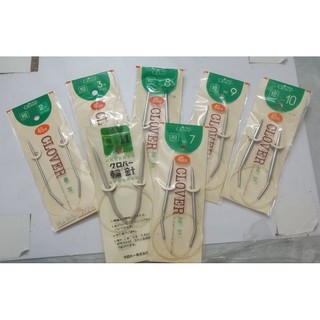 Kim đan vòng clover độ dài 40cm sơn tĩnh điện