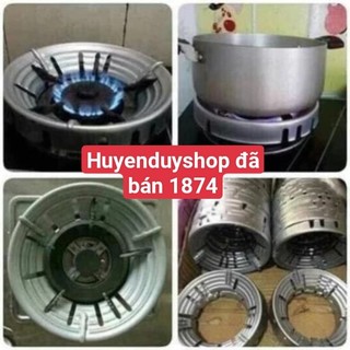 Kiềng chắn gió bếp ga - Kiềng che bếp tiết kiệm ga