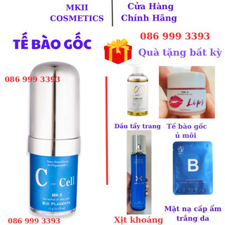 Tế bào gốc phục hồi làn da hư tổn, trẻ hoá da ccell mkii cosmetics