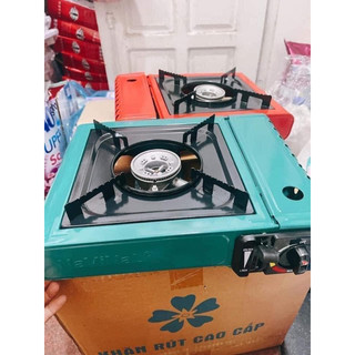 Bếp Ga Mini Du Lịch Tiện Lợi
