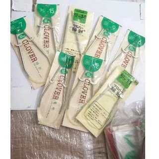 Kim đan vòng clover độ dài 60cm sơn tĩnh điện