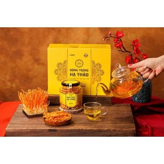 ĐÔNG TRÙNG HẠ THẢO - VIỆN HÀN LÂM KH&CN VN