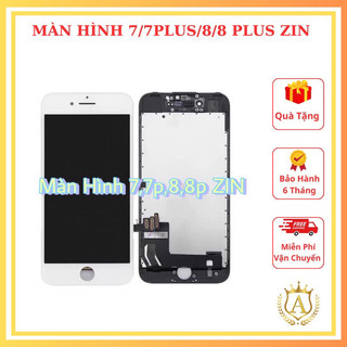Màn hình zin thay thế cho ip 7/ 7plus/ 8/ 8 plus zin chất lượng sắc nét tặng cường lực