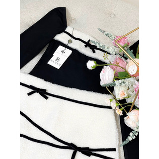 Set nơ xinh 𝐁𝐀𝐆𝐄𝐎