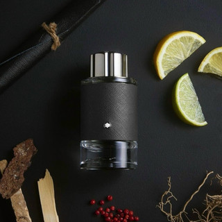 [ Fullseal ] Nước hoa Mont Blanc Explorer 100ml EDP