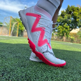 [Khâu Đế+Tặng Tất + Cây Xỏ Giày ] Giày Đá Bóng Pu .ma Future Ultimate  TF | Bản Xịn, Đế giày có đệm êm ái