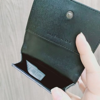 Túi Xách Mini MIRIADE Nền Xam Đen