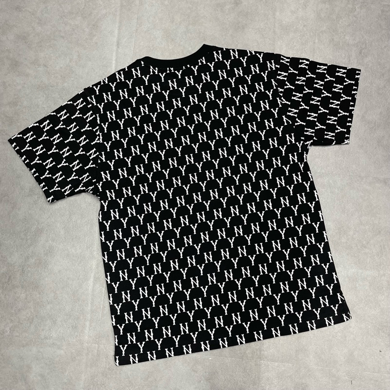 ÁO NEW ERA MLB NEW YORK YANKEES BLK 13535168, MONO YANKEES NY TRẮNG 19500185 CHÍNH HÃNG