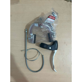 Thắng xe đạp fixed gear