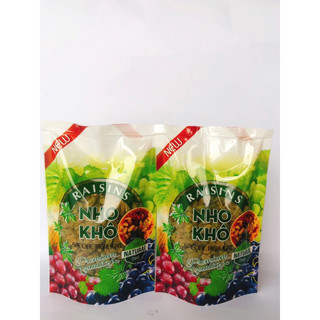 NHO KHÔ NINH THUẬN ngon