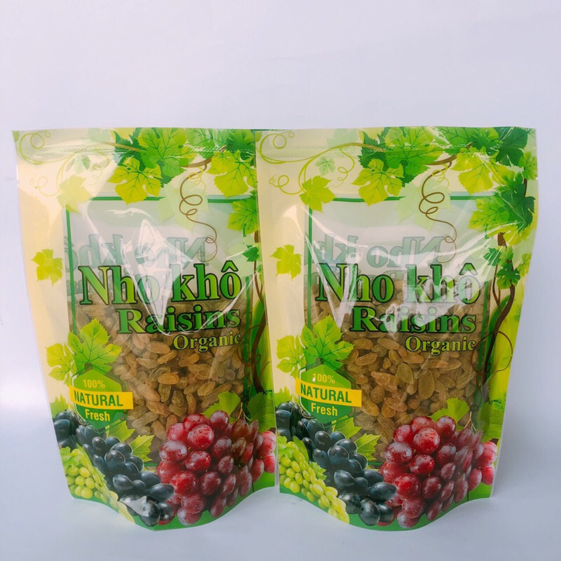 NHO KHÔ NINH THUẬN ngon