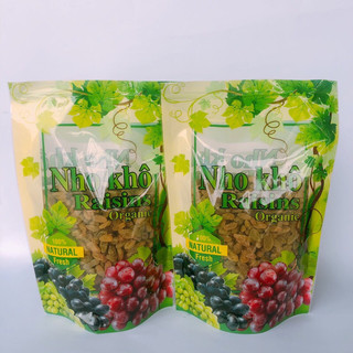 Nho khô ninh thuận ngon