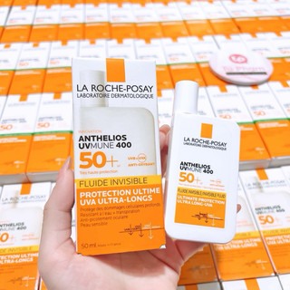 Kem Chống Nắng La Roche Posay Anthelios UVMune 400 SPF 50+ 50ml