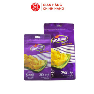 Mít sấy Vinamit (bịch 100g/ 210g)