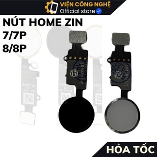 Nút home zin dành cho 7/7p/8/8p Nút home zin