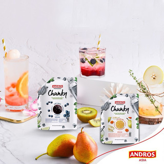 Mứt pha chế Chunky Andros