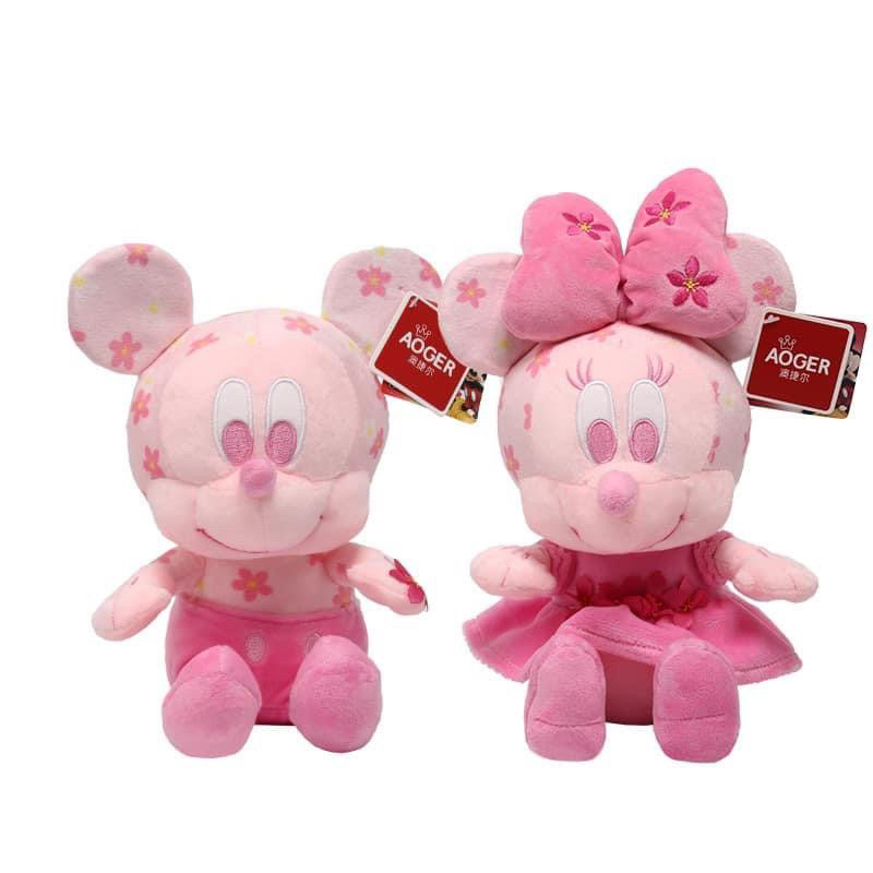 Gấu bông Mickey/ Minnie chính hãng disney