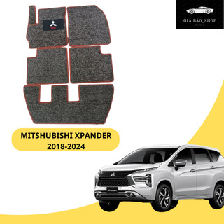 Thảm rối sàn xe xpander 2018-2024 chất liệu rối cước