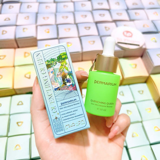 Tinh Chất Dưỡng Ẩm Dermarium Quenching Queen Serum