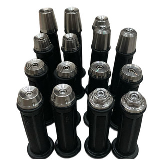 Bao Tay TBT cnc-V2 + Gù Inox 304(Có cục đóng gù và đầy đủ ốc phụ kiện Xe Sonic,Ex155,Sirius Ghi chú lại-Phụ Tùng Xe Máy