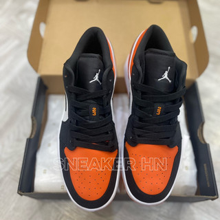 giày Air Jordan 1 low  'Shattered Backboard'