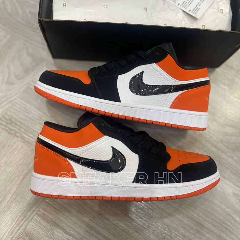 giày Air Jordan 1 low  'Shattered Backboard'
