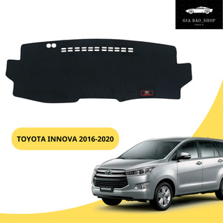 Thảm taplo Toyota Innova 2016-2020 chống nóng
