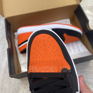 giày Air Jordan 1 low  'Shattered Backboard'