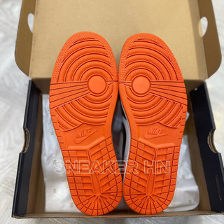 giày Air Jordan 1 low  'Shattered Backboard'
