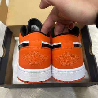 giày Air Jordan 1 low  'Shattered Backboard'