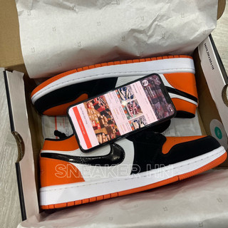 giày Air Jordan 1 low  'Shattered Backboard'