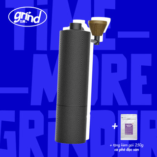 Cối xay cà phê Timemore Slim Plus - tặng gói cà phê Specialty từ GRINDCLUB™