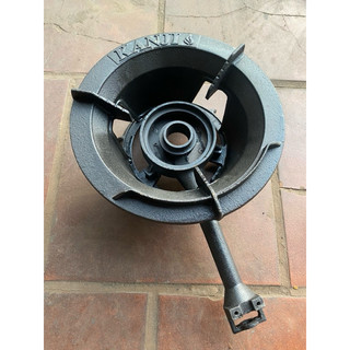 Trọn bộ kiềng đế + họng mâm bếp công nghiệp hoàn chỉnh