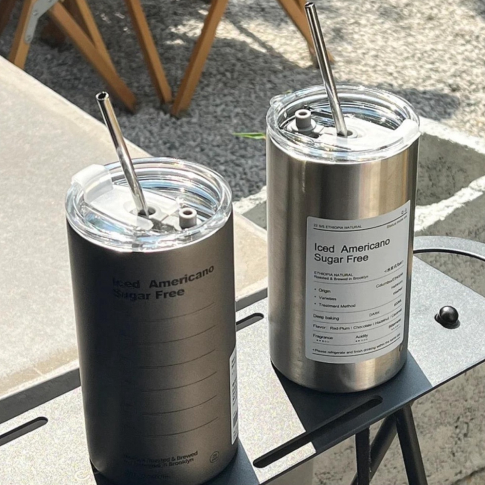 Bình đựng nước giữ nhiệt có ống hút dung tích 600ml, Ly cốc giữ nhiệt cute uống cà phê dùng văn phòng ( didooglt ) | BigBuy360 - bigbuy360.vn