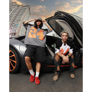 Áo Thun WYSH NFL Jersey Tee
