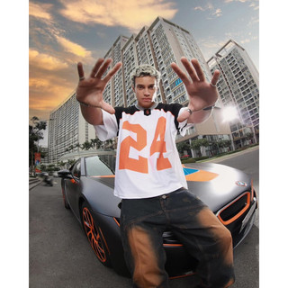 Áo Thun WYSH NFL Jersey Tee