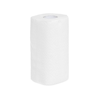 2 cuộn khăn giấy lau bếp Softly 2 lớp