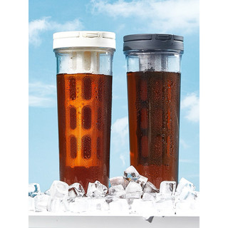 (Sẵn hàng- ship hoả tốc)  Bình pha cafe cold brew, bình ủ trà, cafe dung tích 1L