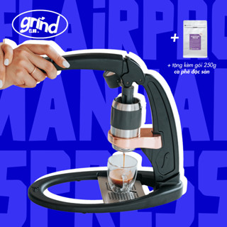 Máy pha espresso Flair Pro 2 - tặng gói cà phê tươi từ caphe-ine.com