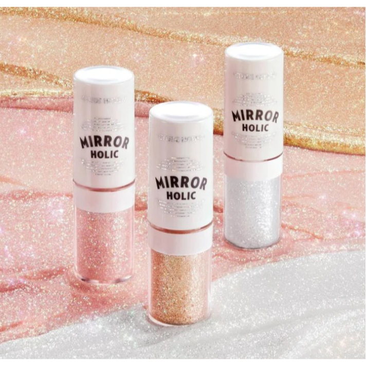 (BILL HÀN) Nhũ Mắt Dạng Lỏng ETUDE Mirror Holic Liquid Eyes 3.2g