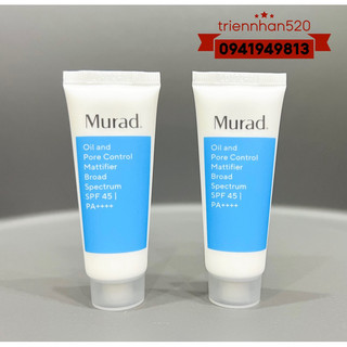 Kem chống nắng Sunscreen Murad Oil control SPF45