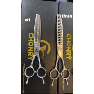 Kéo tỉa cong thưa chonry